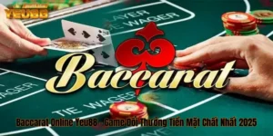 Baccarat online Yeu88