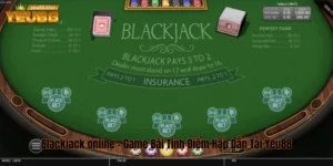 Blackjack online