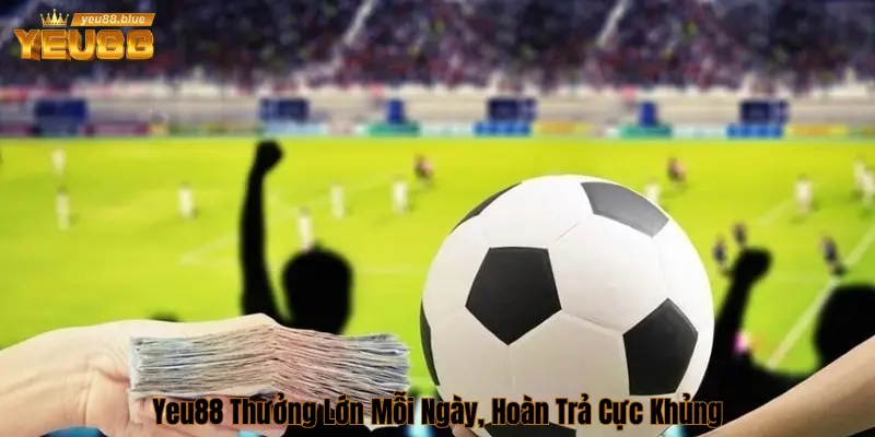 Yeu88 khuyến mãi hấp dẫn