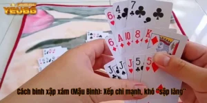 Cách binh xập xám (Mậu Binh)