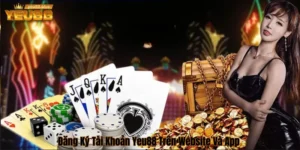 Đăng ký tài khoản Yeu88