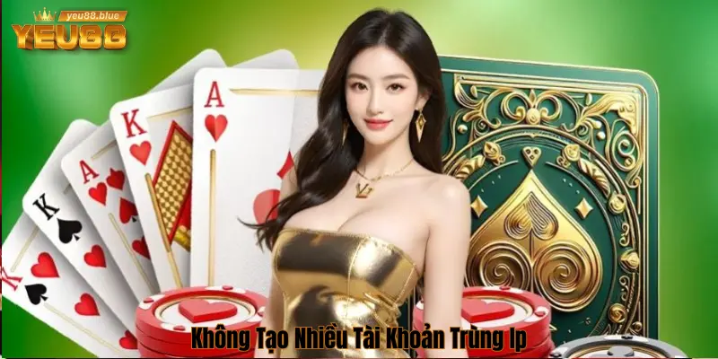 Lưu ý khi đăng ký