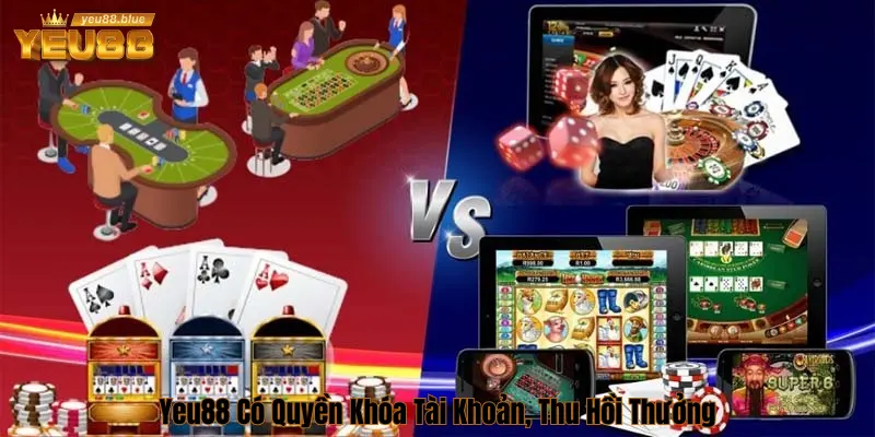 Những Điều Khoản & Điều Kiện Tại Yeu88 Anh Em Tân Thủ Cần Biết 3 Điều khoản về trách nhiệm của người chơi