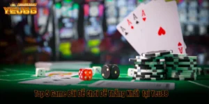 Top 5 Game Bài Dễ Chơi Dễ Thắng Nhất