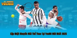 Khuyến mãi thể thao Yeu88