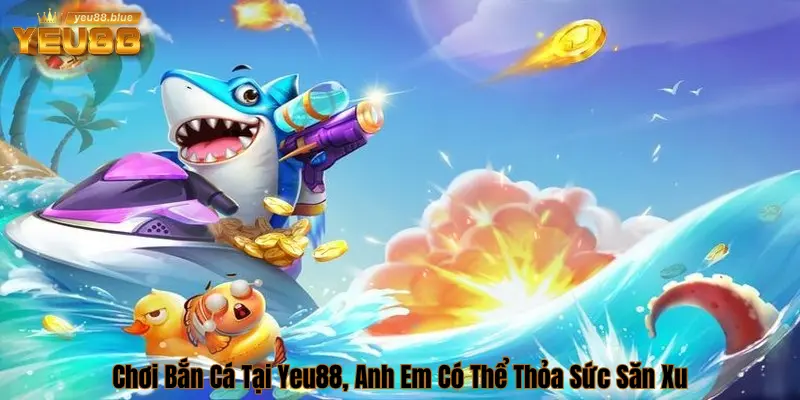 Trang chủ 46 kho game Yeu88