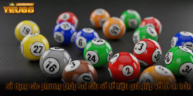 Các phương pháp soi cầu lô đề hiệu quả lô thủ cần biết 1 các phương pháp soi cầu số đề hiệu quả