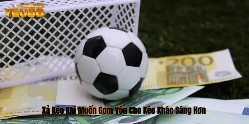 Sai lầm khi không xả kèo