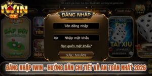 Đăng nhập Iwin